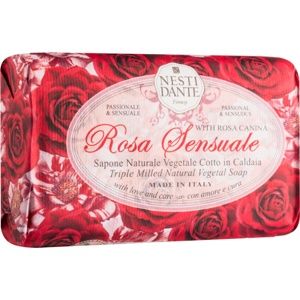 Nesti Dante Rosa Sensuale prírodné mydlo 150 g