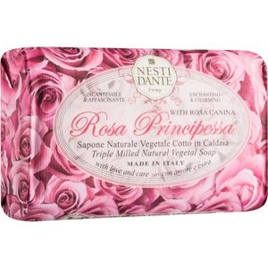 Nesti Dante Rosa Principessa prírodné mydlo 150 g