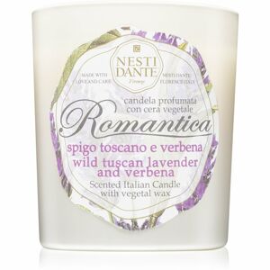 Nesti Dante Romantica Lavender & Verbena vonná sviečka 150 g