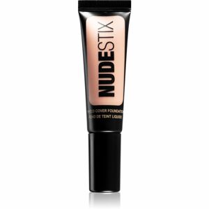Nudestix Tinted Cover ľahký make-up s rozjasňujúcim účinkom pre prirodzený vzhľad odtieň Nude1.5 25 ml