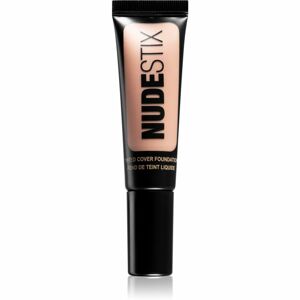 Nudestix Tinted Cover ľahký make-up s rozjasňujúcim účinkom pre prirodzený vzhľad odtieň Nude 2 25 ml
