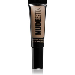 Nudestix Tinted Cover ľahký make-up s rozjasňujúcim účinkom pre prirodzený vzhľad odtieň Nude 7 25 ml