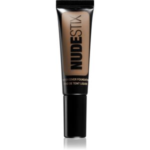 Nudestix Tinted Cover ľahký make-up s rozjasňujúcim účinkom pre prirodzený vzhľad odtieň Nude 7.5 25 ml