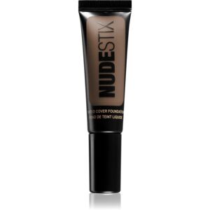 Nudestix Tinted Cover ľahký make-up s rozjasňujúcim účinkom pre prirodzený vzhľad odtieň Nude 10 25 ml