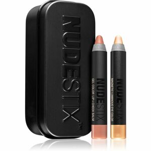 Nudestix Kit Posh Nudes Mini sada dekoratívnej kozmetiky