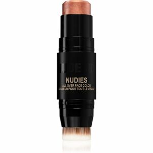Nudestix Nudies Matte multifunkčná ceruzka na oči, pery a tvár odtieň In The Nude 7 g
