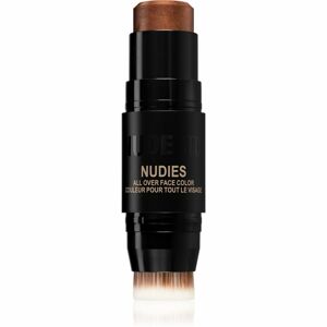 Nudestix Nudies Matte multifunkčná ceruzka na oči, pery a tvár odtieň Deep Maple Eh 7 g