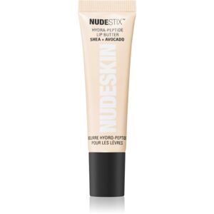 Nudestix Nudeskin Hydra-Peptide Lip Butter hĺbkovo vyživujúce maslo na pery odtieň Dolce Nude 10 ml
