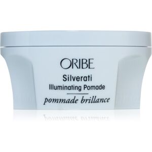 Oribe Silverati Illuminating pomáda na vlasy pre blond a šedivé vlasy 50 ml