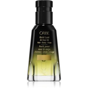 Oribe Gold Lust All Over Oil multifunkčný olej na tvár, telo a vlasy 50 ml