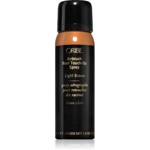 Oribe Airbrush Root Touch-Up Spray sprej pre okamžité zakrytie odrastov odtieň Light Brown 75 ml