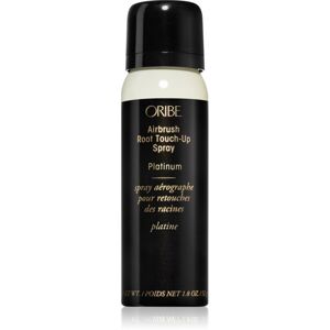 Oribe Airbrush Root Touch-Up Spray sprej pre okamžité zakrytie odrastov odtieň Platinum 75 ml