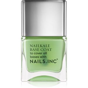 Nails Inc. Nailkale Superfood Base Coat podkladový lak na nechty s regeneračným účinkom 14 ml