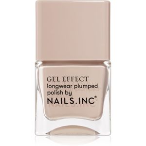 Nails Inc. Gel Effect dlhotrvajúci lak na nechty odtieň Colville Mews 14 ml