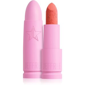 Jeffree Star Cosmetics Velvet Trap rúž odtieň Orange Prick 4 g