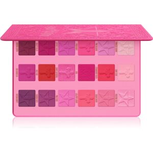 Jeffree Star Cosmetics Pink Religion paletka očných tieňov 27 g