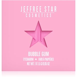Jeffree Star Cosmetics Artistry Single očné tiene odtieň Bubble Gum 1,5 g