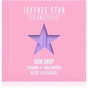 Jeffree Star Cosmetics Artistry Single očné tiene odtieň Gum Drop 1,5 g