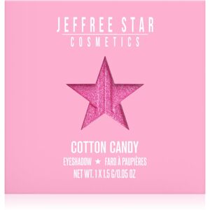 Jeffree Star Cosmetics Artistry Single očné tiene odtieň Cotton Candy 1,5 g