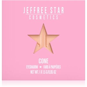 Jeffree Star Cosmetics Artistry Single očné tiene odtieň Cone 1,5 g
