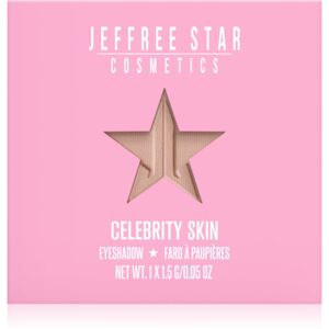 Jeffree Star Cosmetics Artistry Single očné tiene odtieň Celebrity Skin 1,5 g