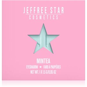 Jeffree Star Cosmetics Artistry Single očné tiene odtieň Mintea 1,5 g