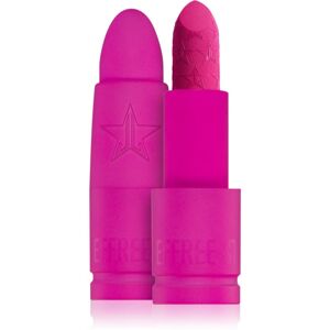 Jeffree Star Cosmetics Velvet Trap rúž odtieň Pink Religion 4 g