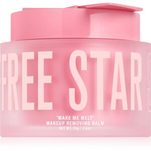 Jeffree Star Cosmetics Jeffree Star Skin Make Me Melt odličovací balzam s obsahom oleja 75 g