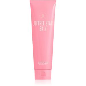Jeffree Star Cosmetics Jeffree Star Skin Strawberry Water čistiaci pleťový gél 130 ml