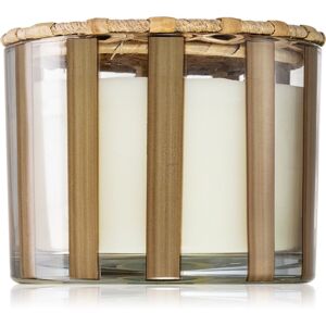 Paddywax Al Fresco Cotton & Teak vonná sviečka 340 g