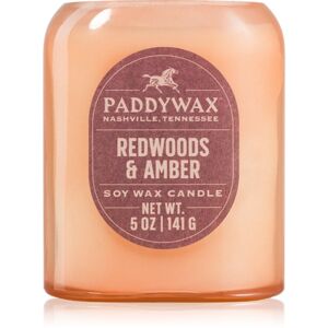 Paddywax Vista Redwoods & Amber vonná sviečka 142 g