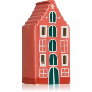 Paddywax Ceramic Houses Amsterdam House darčeková sada