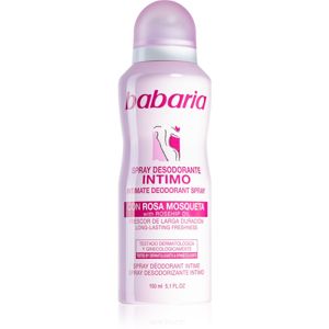 Babaria Rosa Mosqueta dezodorant na intímne partie 150 ml