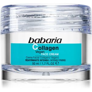 Babaria Collagen protivráskový krém s kolagénom 50 ml