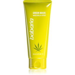 Babaria Cannabis zlupovacia maska 100 ml