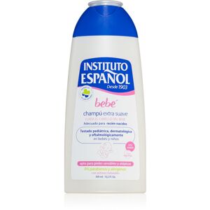 Instituto Español Bebé jemný šampón pre deti od narodenia 300 ml