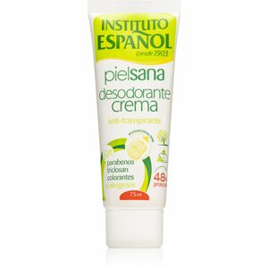Instituto Español Healthy Skin krémový dezodorant roll-on 75 ml