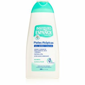 Instituto Español Atopic Skin upokojujúci sprchový gél 500 ml