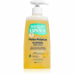 Instituto Español Atopic Skin čistiaci olejový gél 300 ml