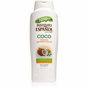 Instituto Español Coco sprchový gél 1250 ml