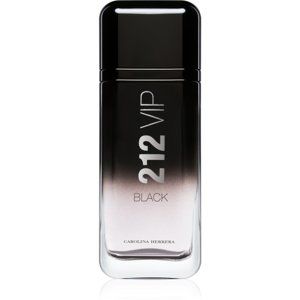Carolina Herrera 212 VIP Black parfumovaná voda pre mužov 200 ml