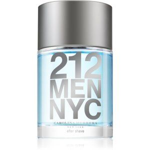 Carolina Herrera 212 NYC Men voda po holení pre mužov 100 ml