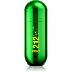 Carolina Herrera 212 VIP Wins parfumovaná voda (limitovaná edícia) pre ženy 80 ml