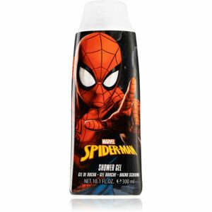 Air Val Spiderman sprchový gél pre deti 300 ml