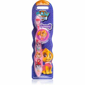 Nickelodeon Paw Patrol Toothbrush zubná kefka pre deti Girls 1 ks