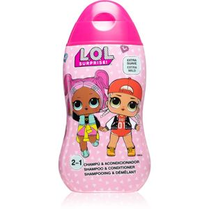 EP Line LOL šampón a kondicionér 2 v1 pre deti 400 ml