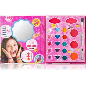 EP Line Soy Luna paleta dekoratívnej kozmetiky pre deti