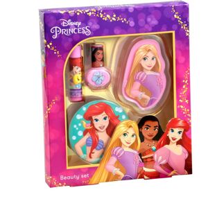Disney Princess Beauty Set darčeková sada (pre deti)