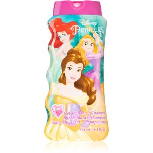 EP Line Princess sprchový a kúpeľový gél pre deti 475 ml