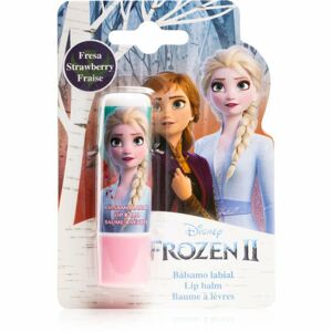Disney Frozen 2 Lip Balm balzam na pery s jahodovou príchuťou 4 g